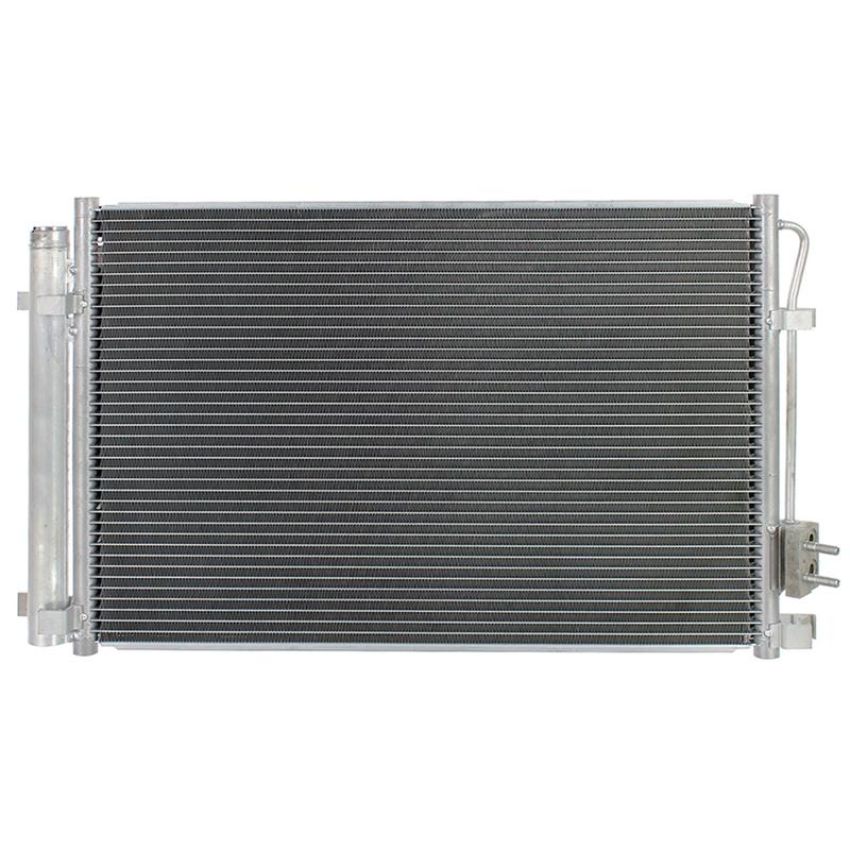 Reach International 31-30109 A/C Condenser