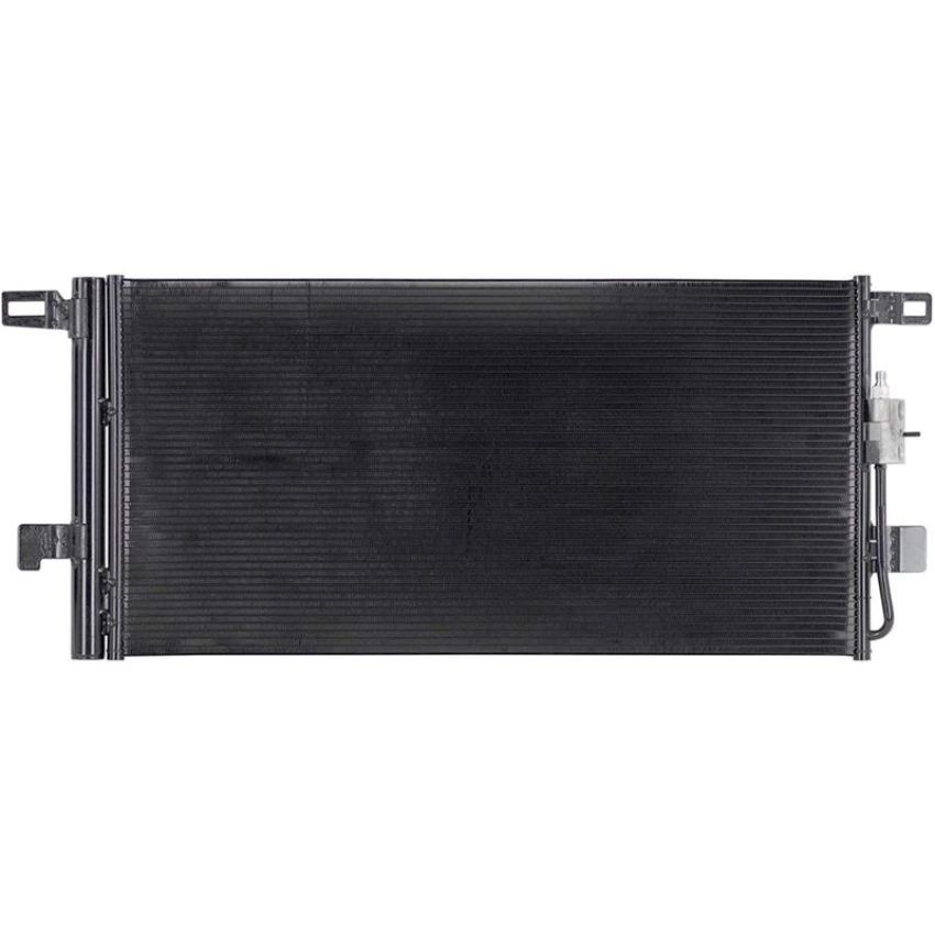 Reach International 31-30114 A/C Condenser