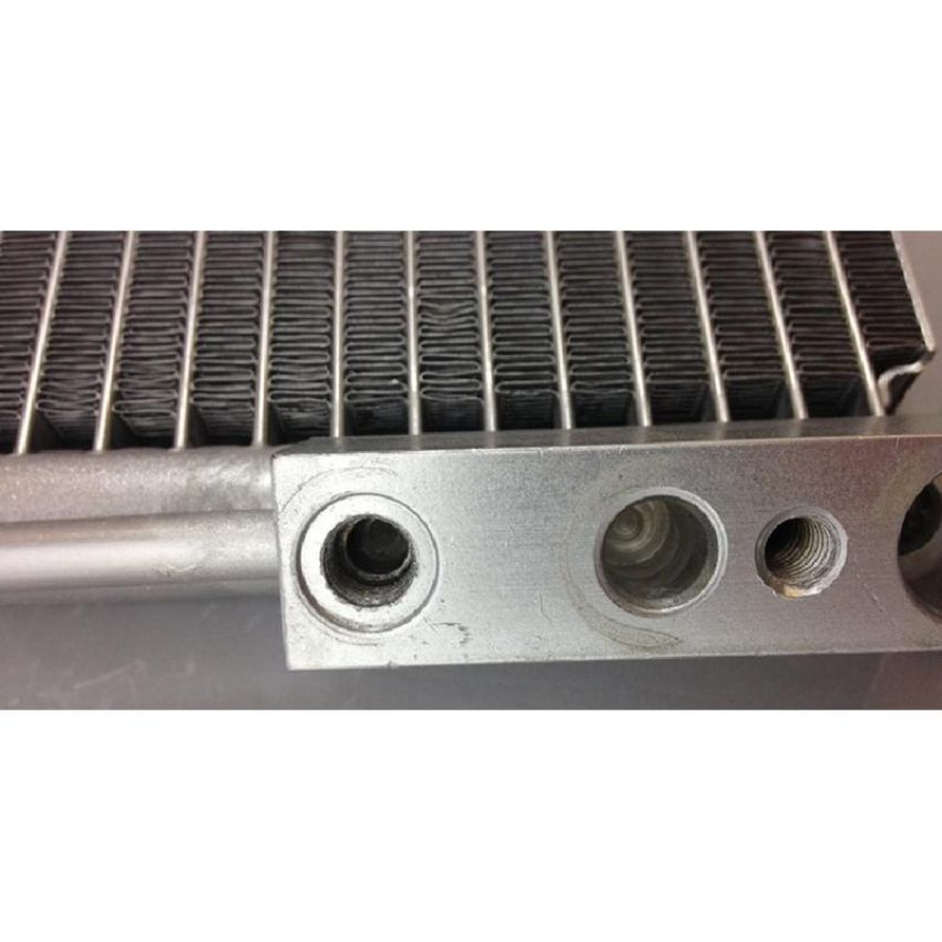 Reach International 31-3034 A/C Condenser