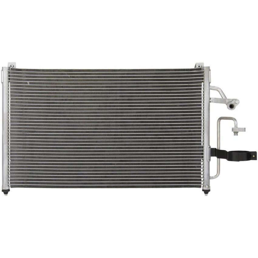 Reach International 31-3049 A/C Condenser