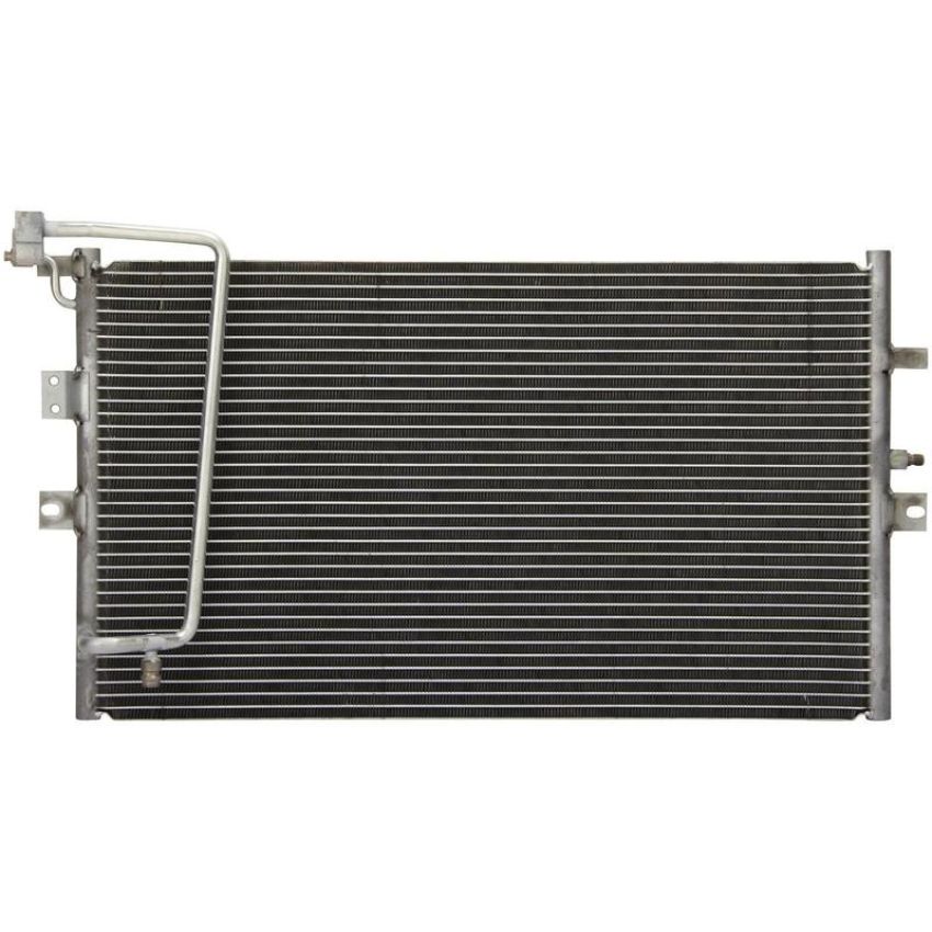 Reach International 31-3072 A/C Condenser