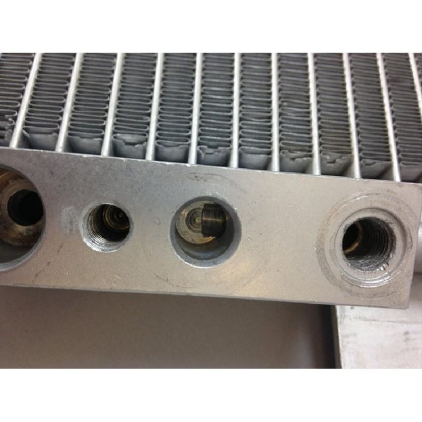 Reach International 31-3100 A/C Condenser