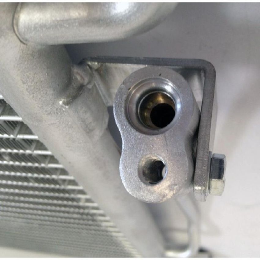 Reach International 31-3102 A/C Condenser