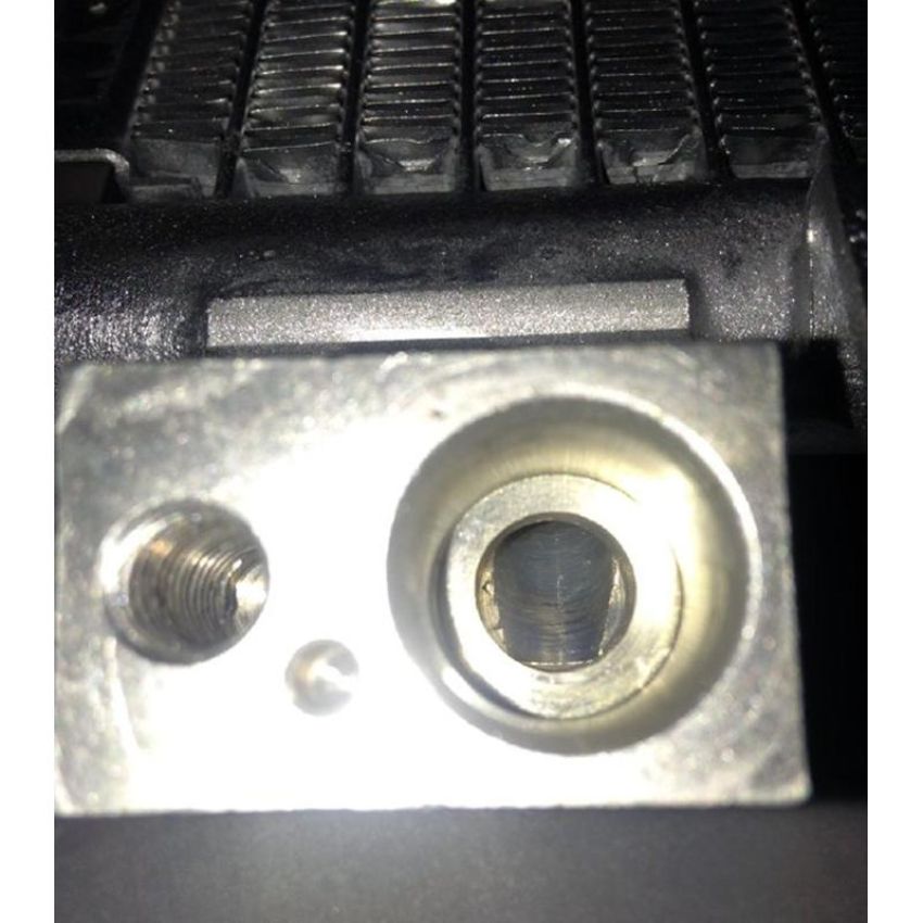 Reach International 31-3104 A/C Condenser