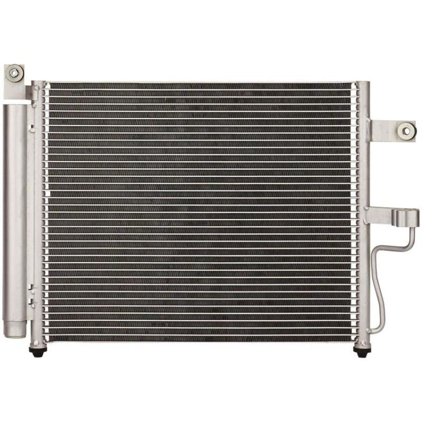 Reach International 31-3119 A/C Condenser