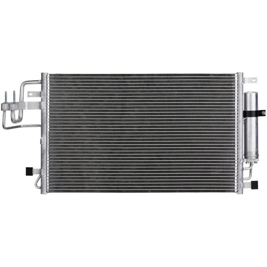 Reach International 31-3323 A/C Condenser