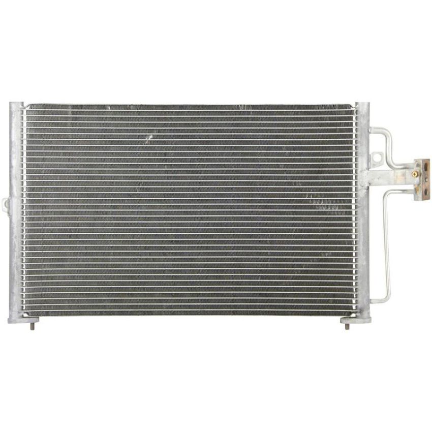 Reach International 31-3344 A/C Condenser