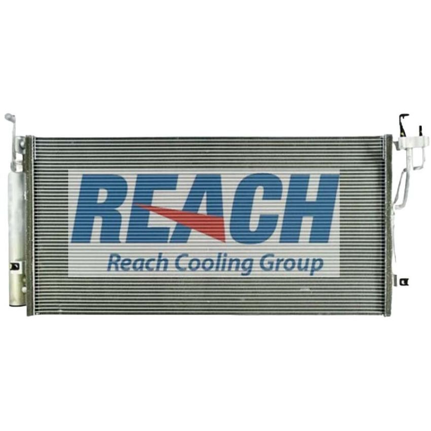 Reach International 31-3345 A/C Condenser