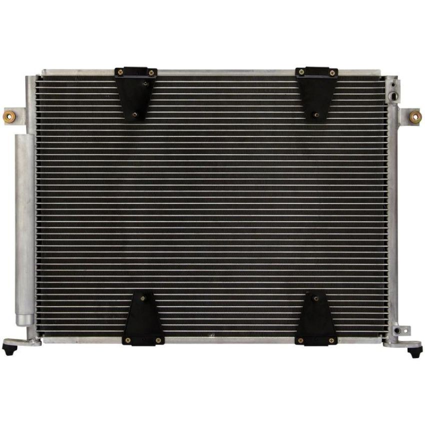 Reach International 31-3357 A/C Condenser