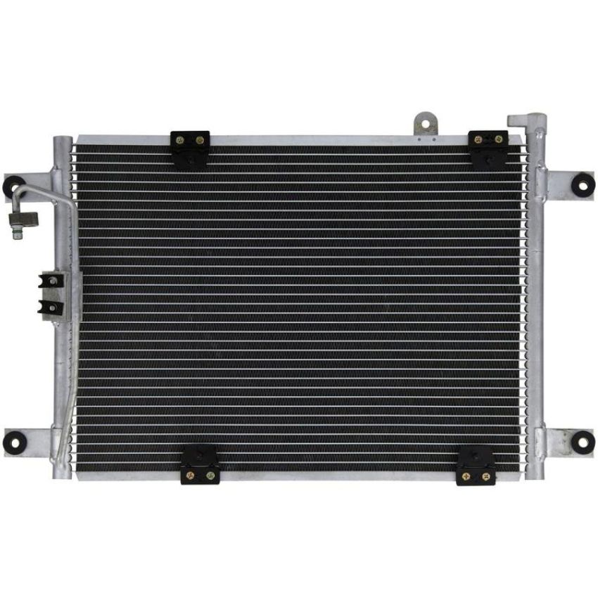 Reach International 31-3378 A/C Condenser