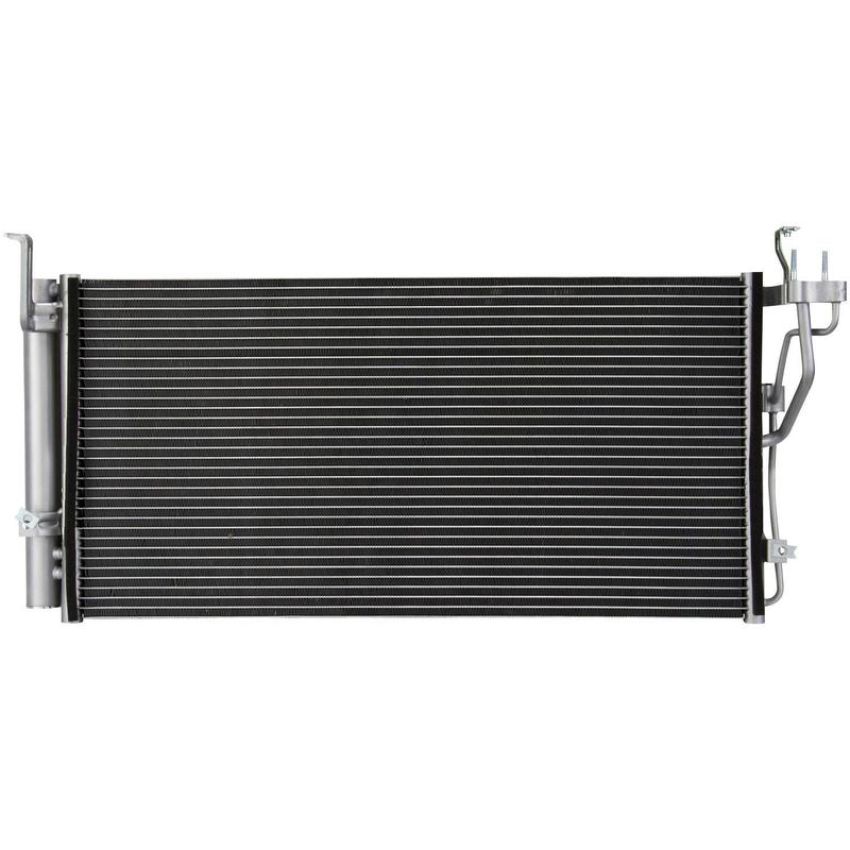 Reach International 31-3379 A/C Condenser