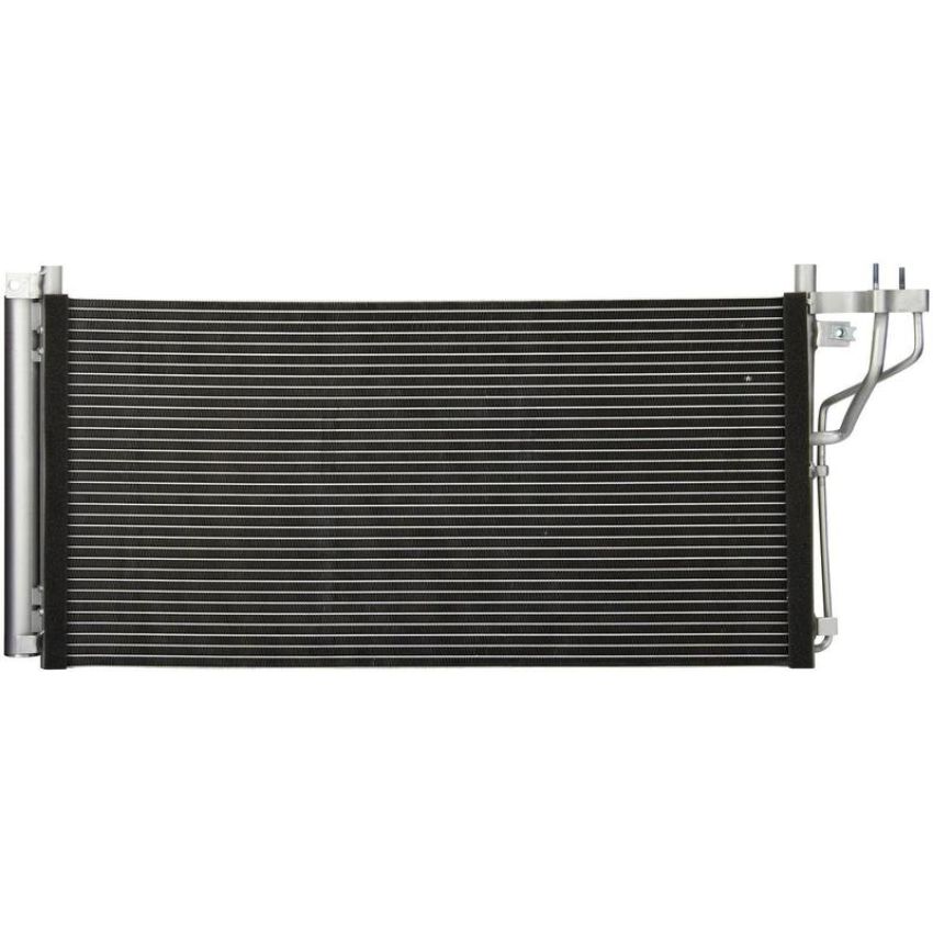 Reach International 31-3381 A/C Condenser