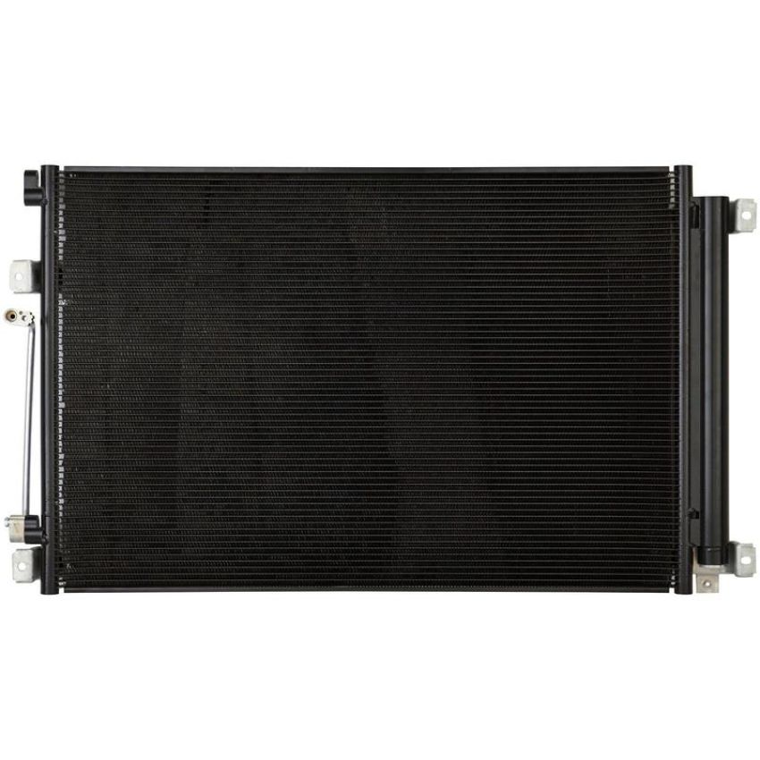 Reach International 31-3480 A/C Condenser