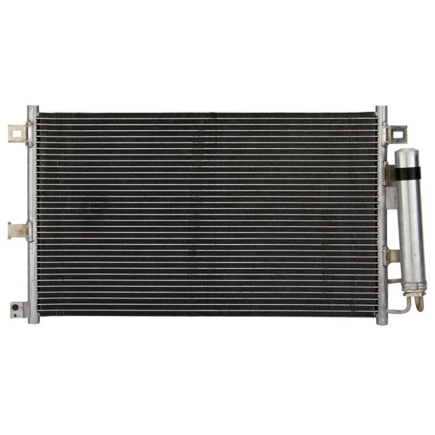 Reach International 31-3481 A/C Condenser
