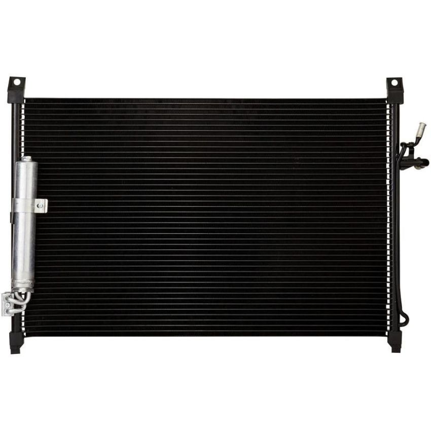Reach International 31-3491 A/C Condenser