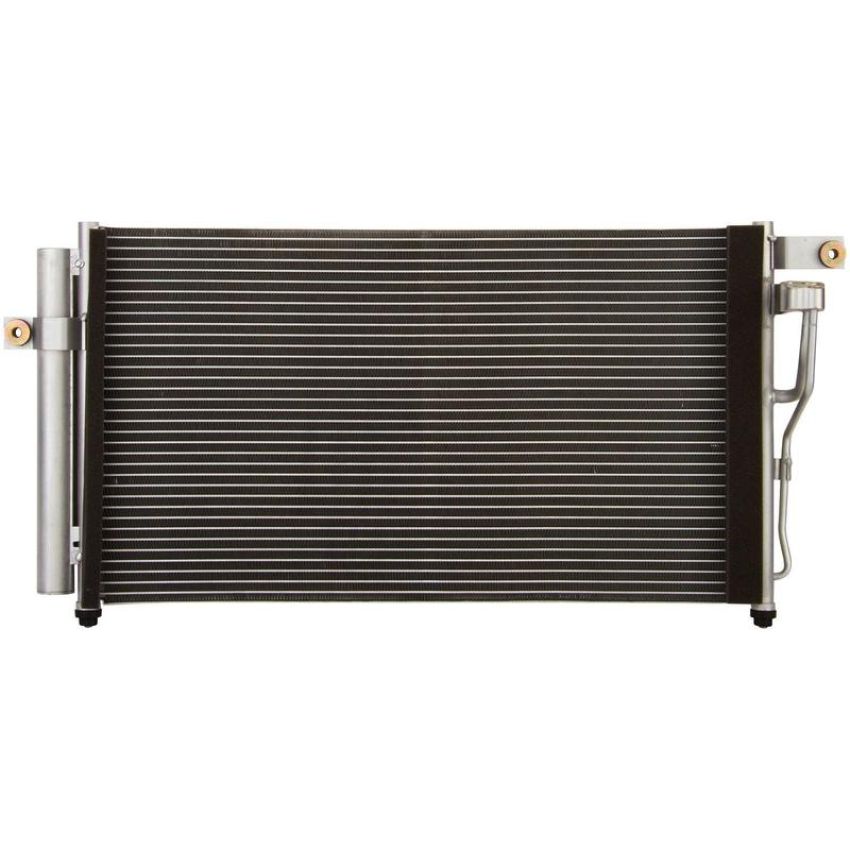 Reach International 31-3590 A/C Condenser