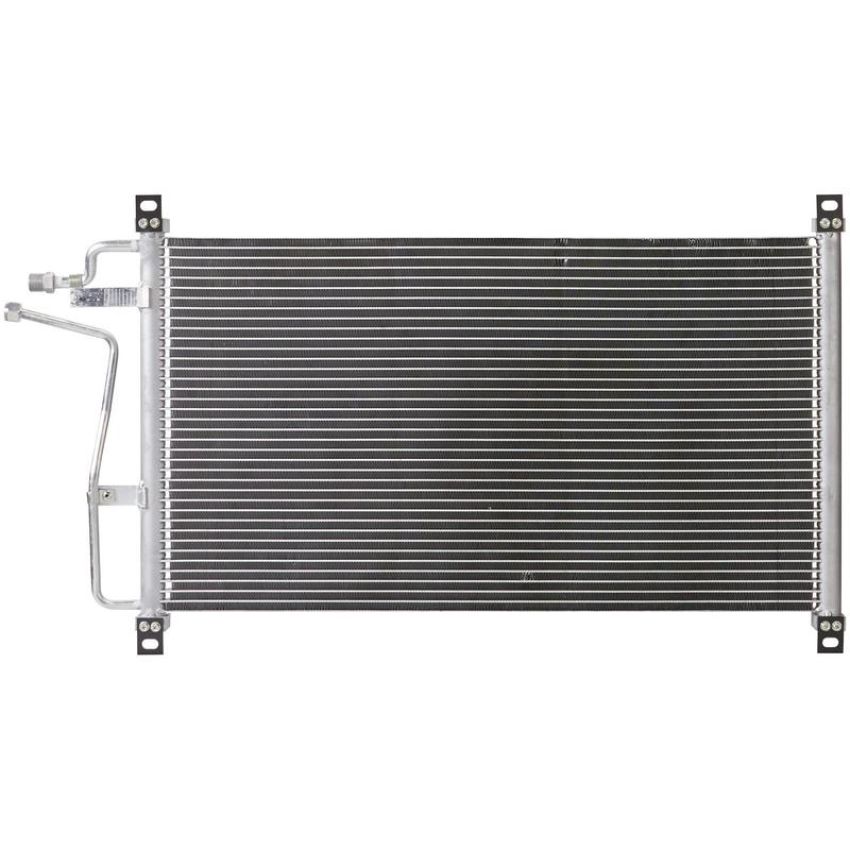Reach International 31-3612 A/C Condenser