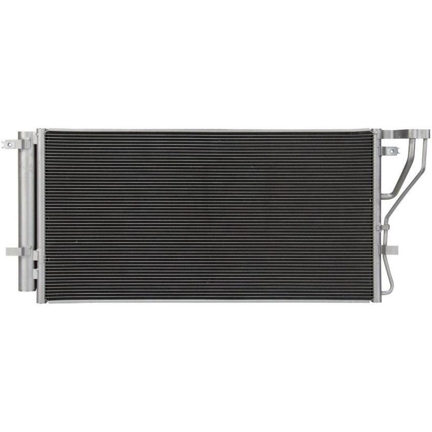 Reach International 31-3658 A/C Condenser