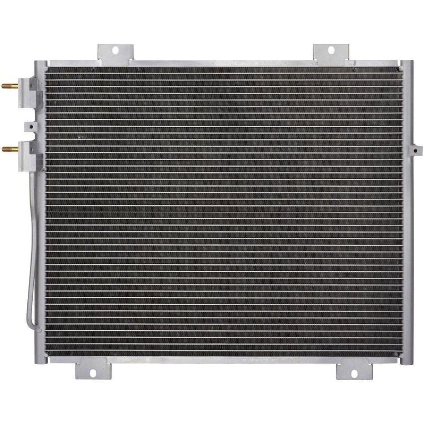 Reach International 31-3666 A/C Condenser