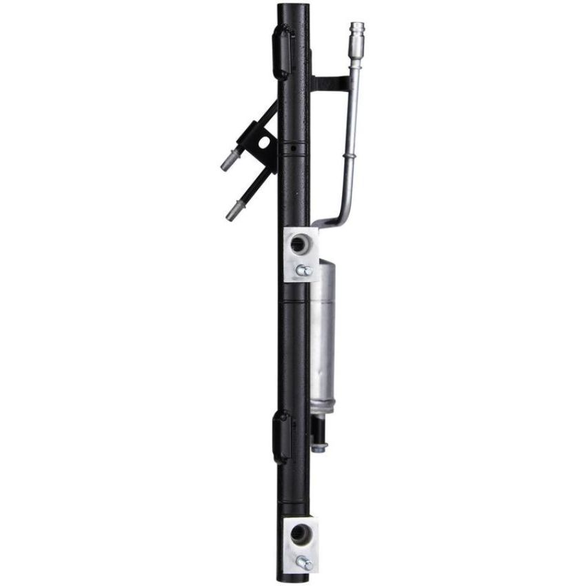 Reach International 31-3672 A/C Condenser
