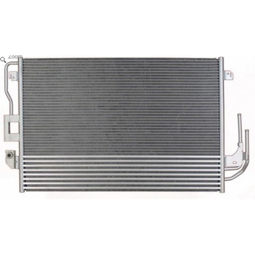 Reach International 31-3675 A/C Condenser