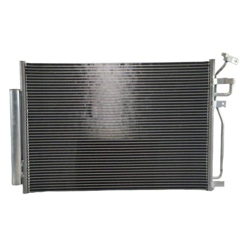 Reach International 31-3687 A/C Condenser