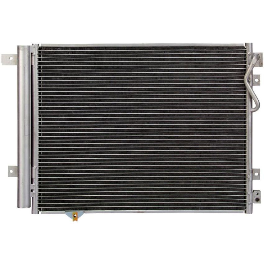 Reach International 31-3695 A/C Condenser