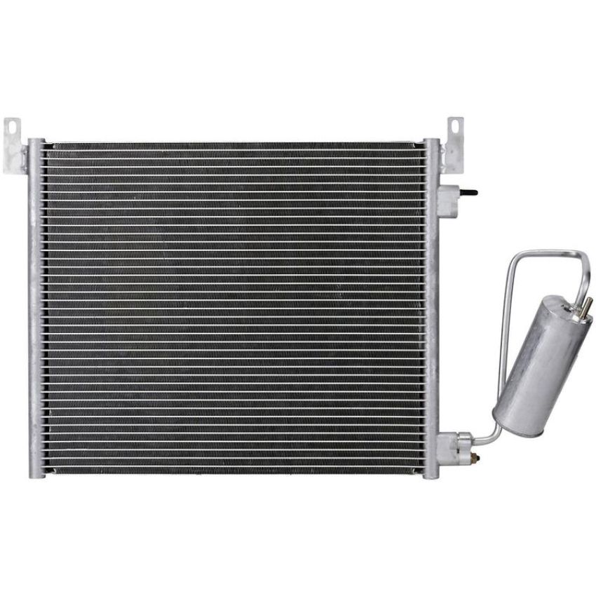 Reach International 31-3754 A/C Condenser