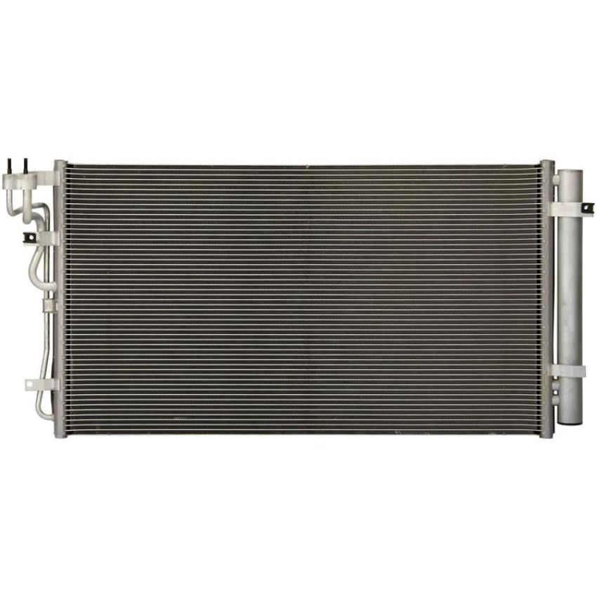 Reach International 31-3761 A/C Condenser