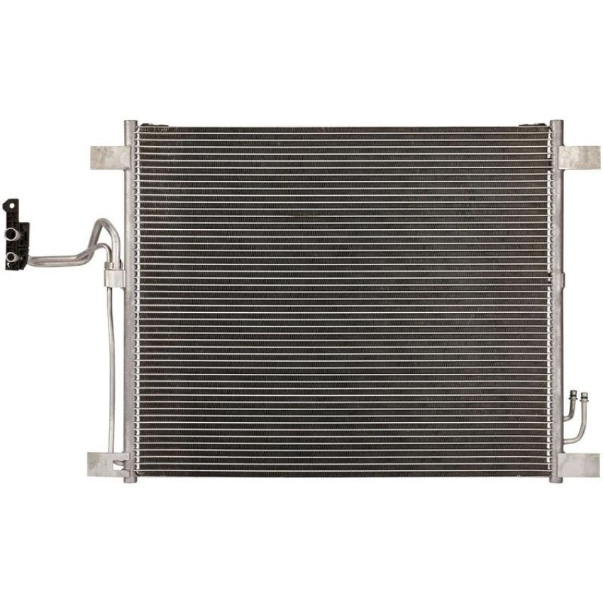 Reach International 31-3772 A/C Condenser