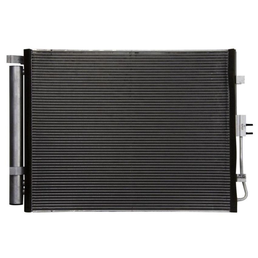 Reach International 31-3784 A/C Condenser