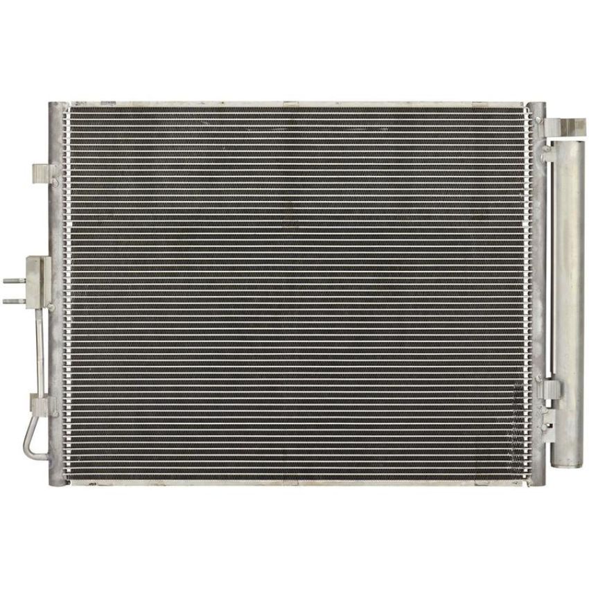 Reach International 31-3784 A/C Condenser