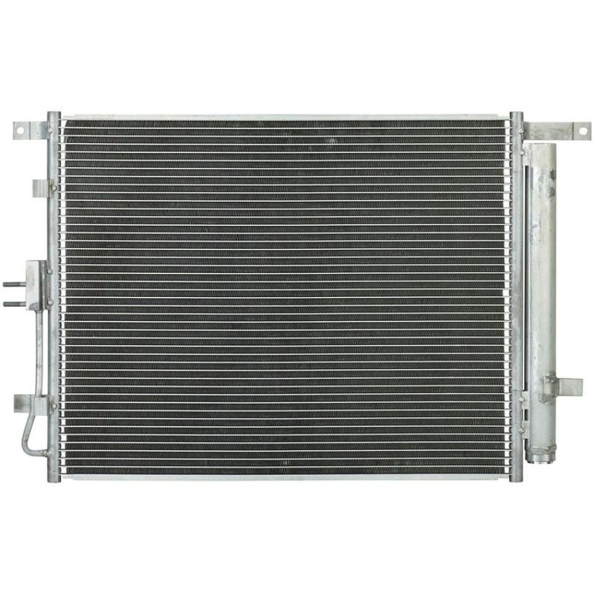 Reach International 31-3785 A/C Condenser