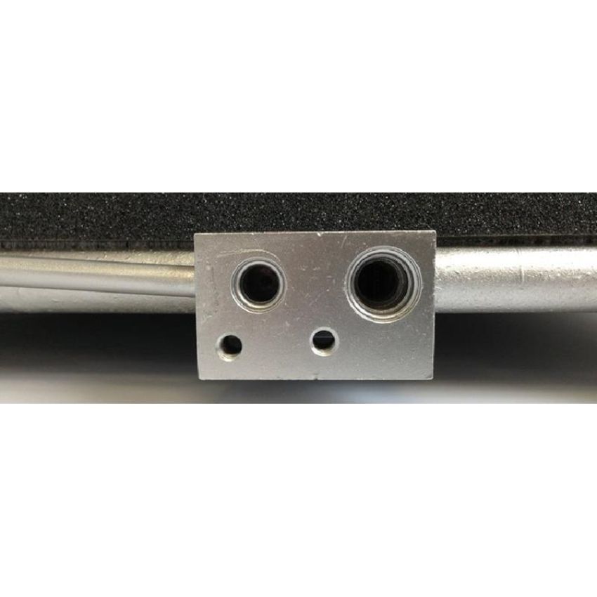Reach International 31-3785 A/C Condenser