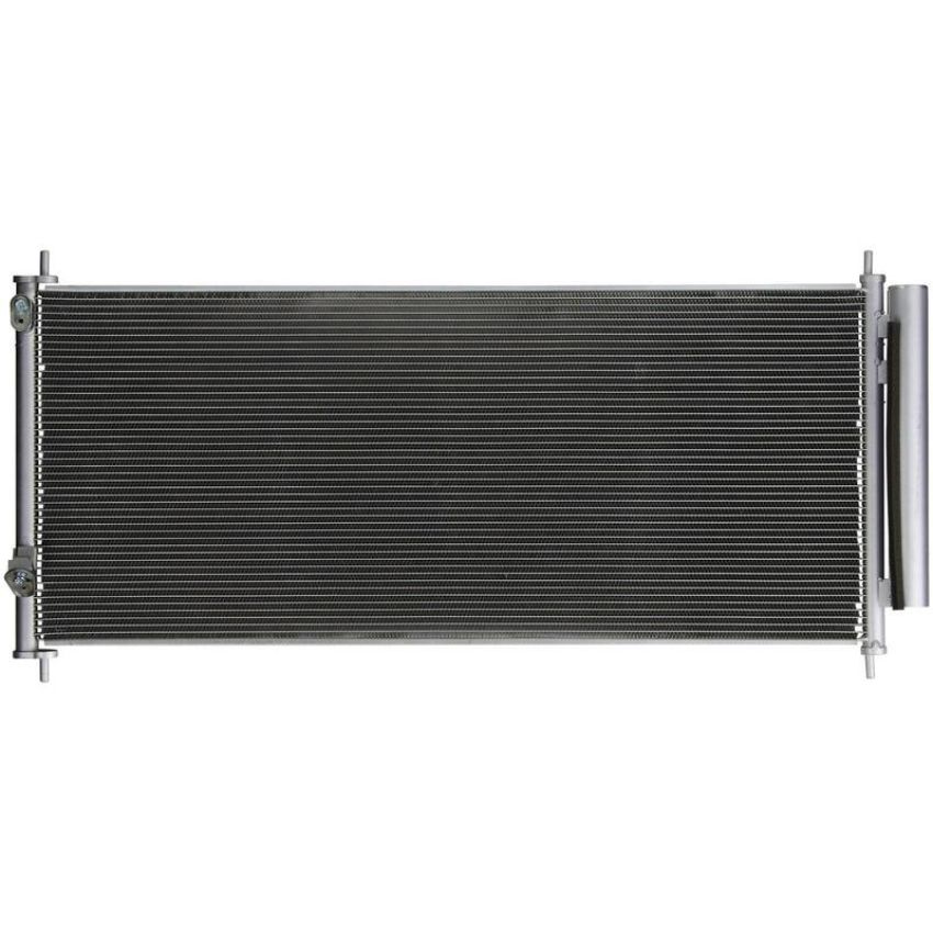 Reach International 31-3787 A/C Condenser