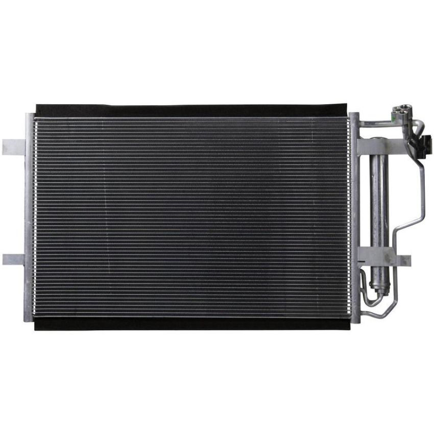 Reach International 31-3866 A/C Condenser