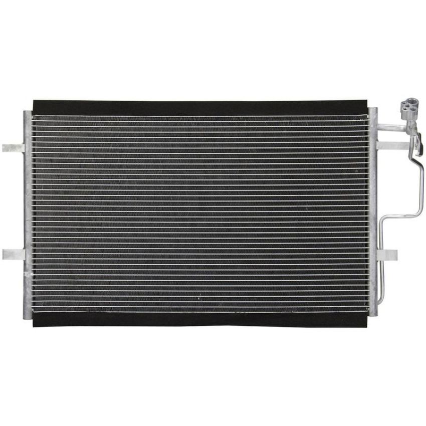 Reach International 31-3867 A/C Condenser