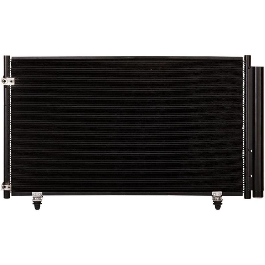 Reach International 31-3869 A/C Condenser