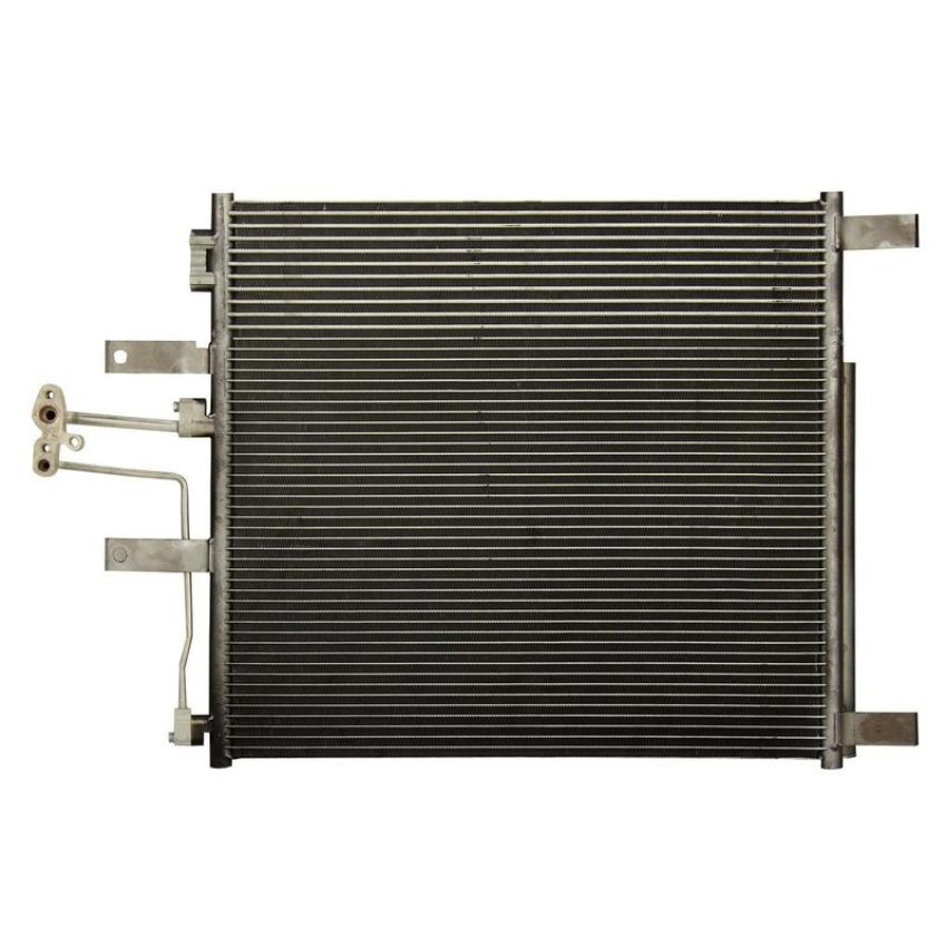 Reach International 31-3878 A/C Condenser