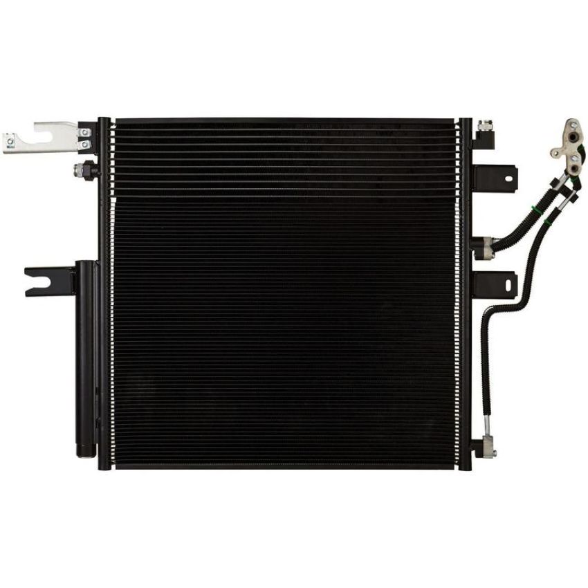 Reach International 31-3886 A/C Condenser