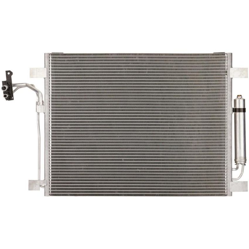 Reach International 31-3895 A/C Condenser
