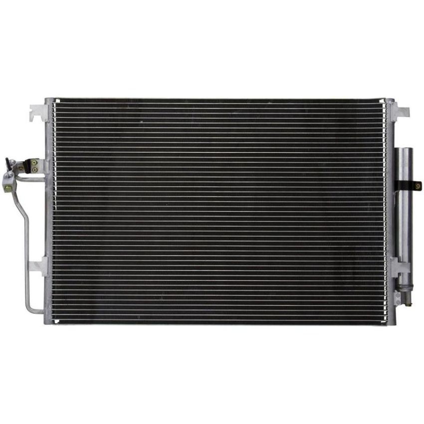 Reach International 31-3902 A/C Condenser