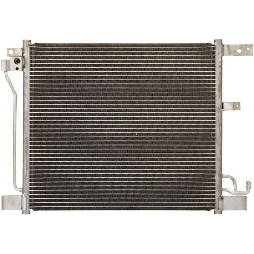 Reach International 31-3968 A/C Condenser
