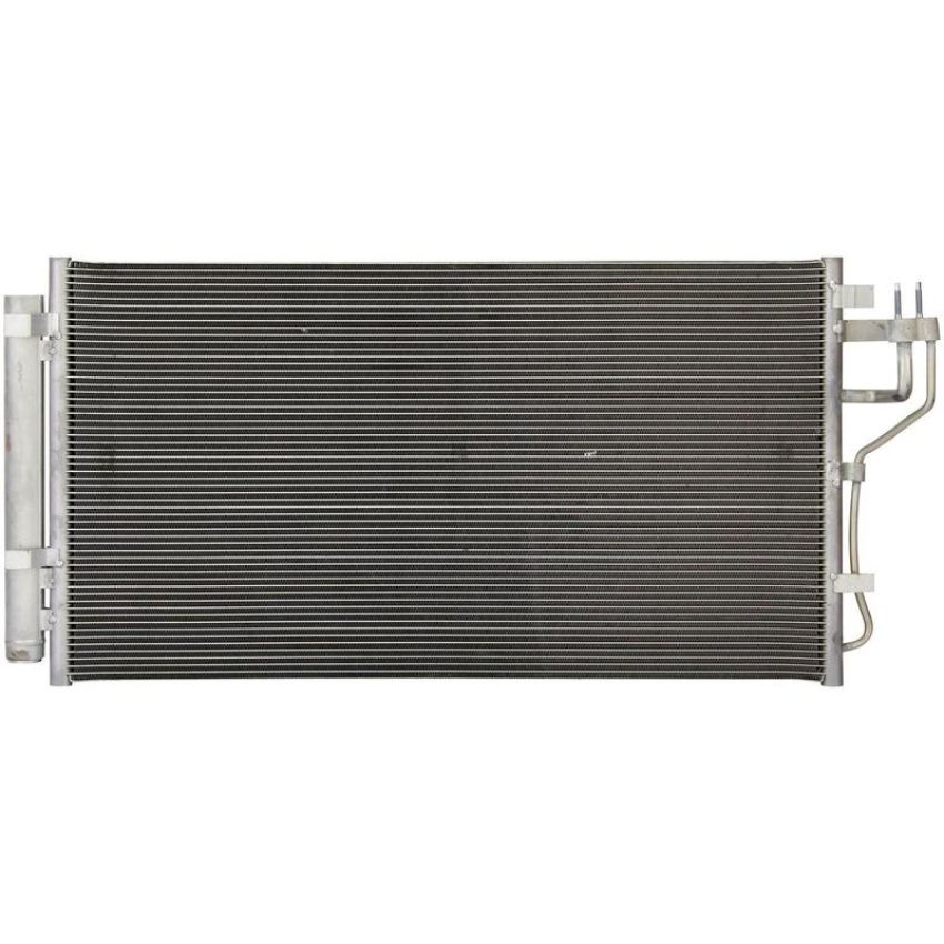 Reach International 31-3983 A/C Condenser