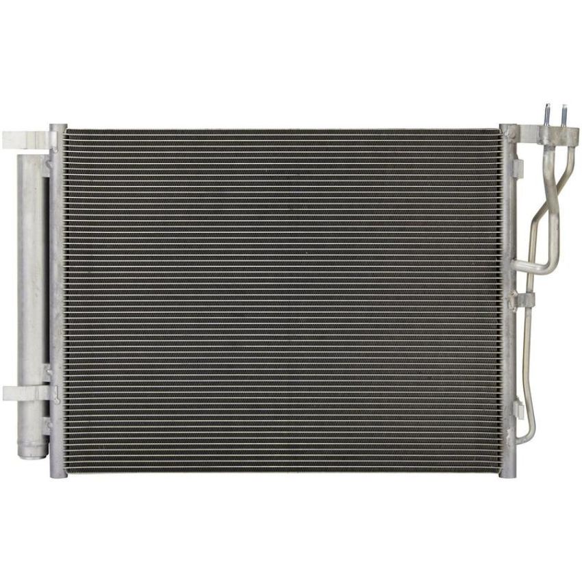 Reach International 31-3985 A/C Condenser