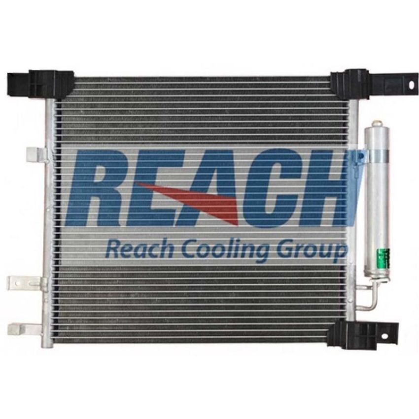 Reach International 31-3986 A/C Condenser