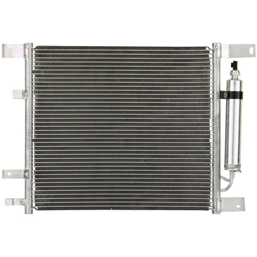 Reach International 31-3986 A/C Condenser