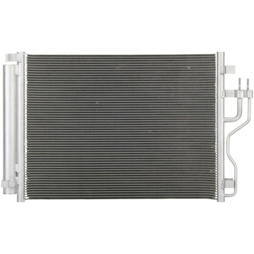 Reach International 31-3993 A/C Condenser
