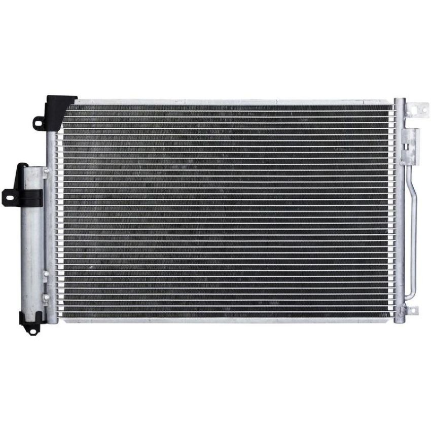 Reach International 31-4063 A/C Condenser