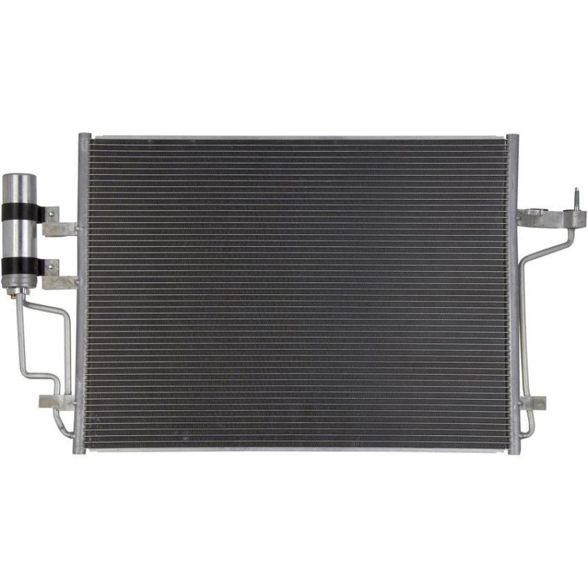 Reach International 31-4115 A/C Condenser